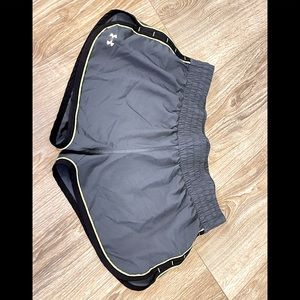 Nike ladies run shorts